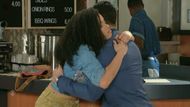 Beyond the Gates:Tomas is so into Eva | Image: CBS
